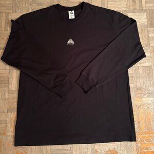 M - XL-T - Nike ACG 'Lungs' L/S T-Shirt - DR7753-011